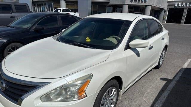 2014 Nissan Altima 2.5