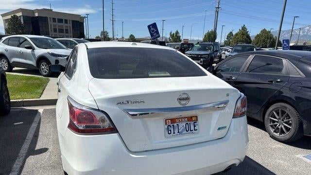 2014 Nissan Altima 2.5