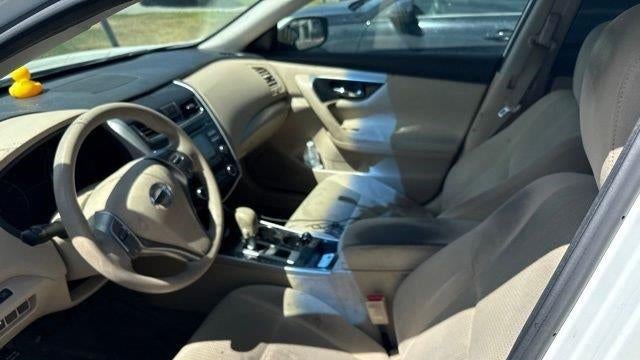 2014 Nissan Altima 2.5