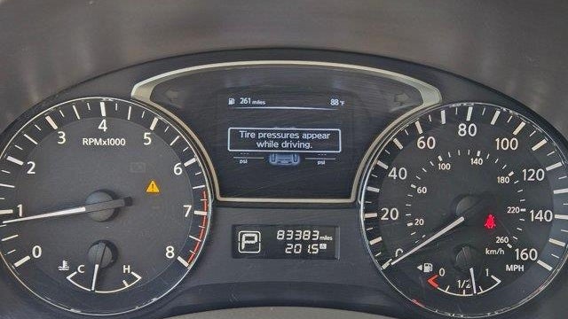 2014 Nissan Altima 2.5