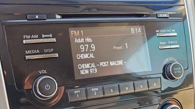 2014 Nissan Altima 2.5