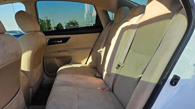 2014 Nissan Altima 2.5