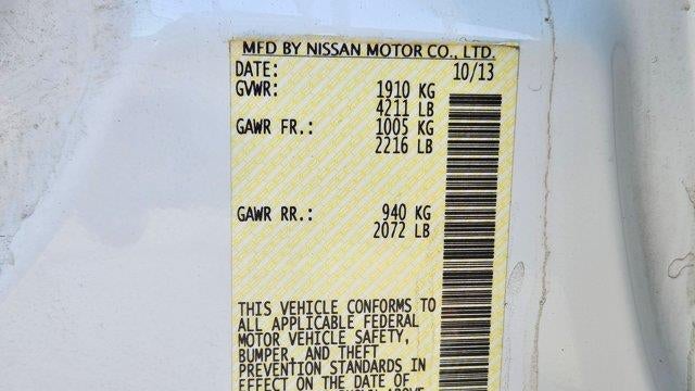 2014 Nissan Altima 2.5