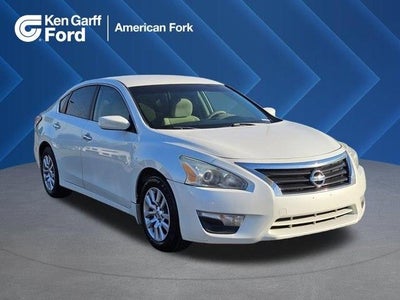 Photo of a 2014 Nissan Altima 2.5 S 4DR Sedan for sale
