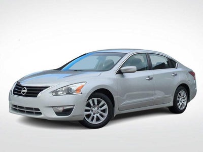 Photo of a 2014 Nissan Altima 2.5 S 4DR Sedan for sale