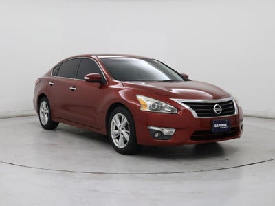 Photo of a 2014 Nissan Altima 2.5 SV 4DR Sedan for sale