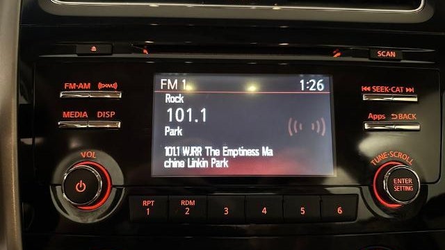 2015 Nissan Altima 2.5