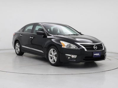 2015 Nissan Altima 2.5 SV 4DR Sedan