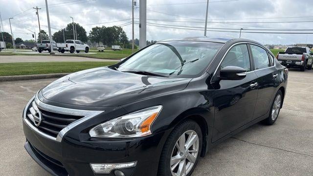 Preowned 2015 Nissan Altima 2.5 SV for Sale