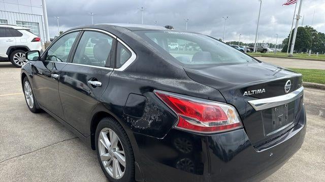 2015 Nissan Altima 2.5 SV