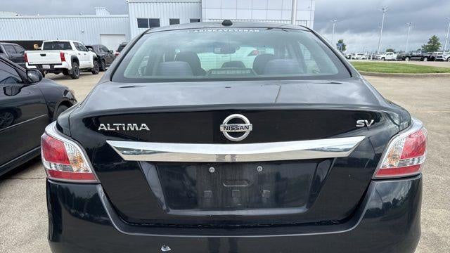2015 Nissan Altima 2.5 SV
