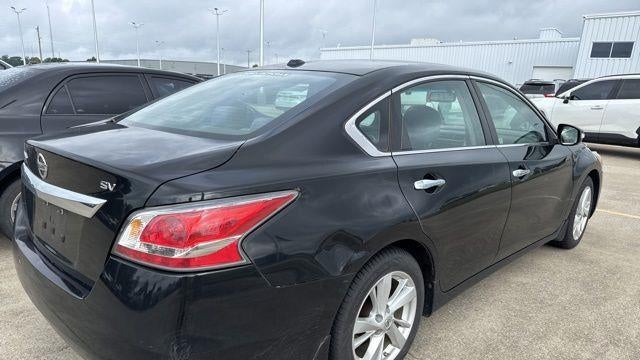 2015 Nissan Altima 2.5 SV