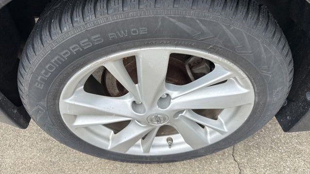 2015 Nissan Altima 2.5 SV