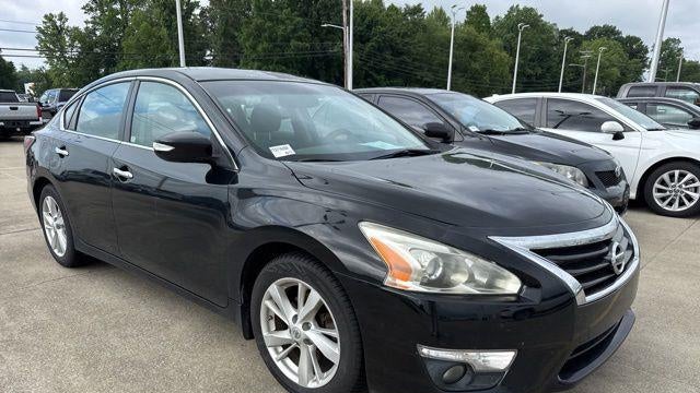 2015 Nissan Altima 2.5 SV