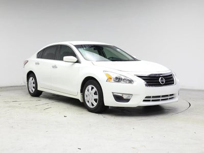 2015 Nissan Altima 2.5 S 4DR Sedan