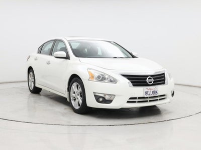 Photo of a 2015 Nissan Altima 2.5 SV 4DR Sedan for sale