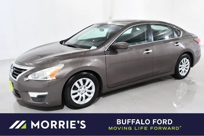 Photo of a 2015 Nissan Altima 2.5 S 4DR Sedan for sale