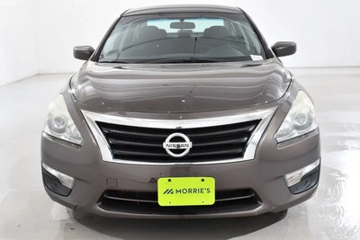 Photo of a 2015 Nissan Altima 2.5 S 4DR Sedan for sale