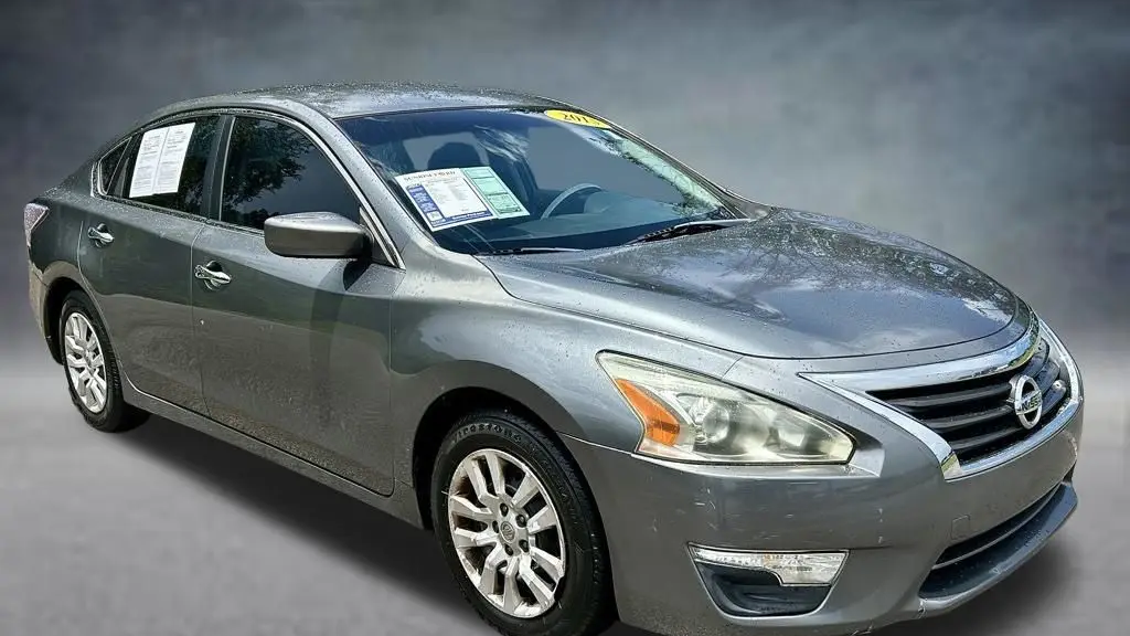 2015 Nissan Altima 2.5