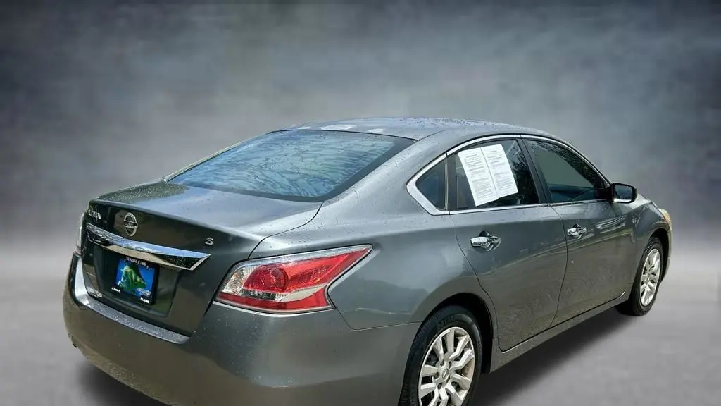 2015 Nissan Altima 2.5