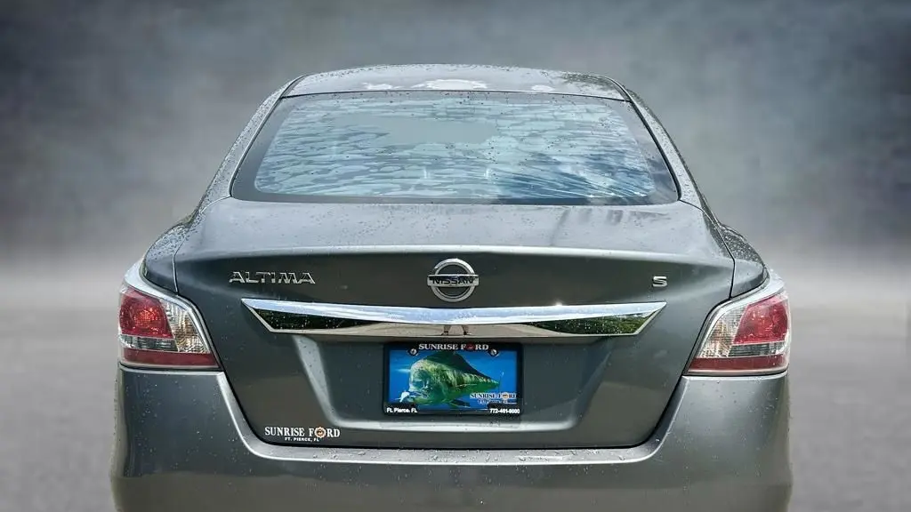 2015 Nissan Altima 2.5