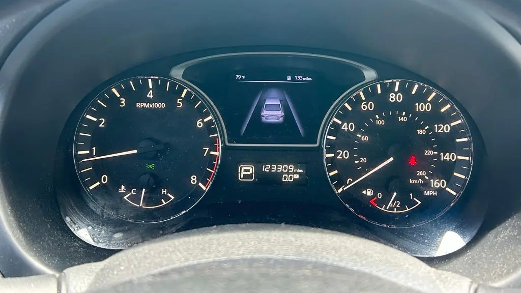 2015 Nissan Altima 2.5