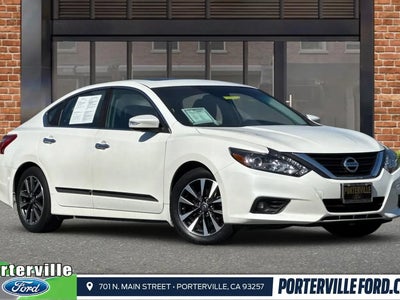 Photo of a 2016 Nissan Altima 2.5 4DR Sedan for sale