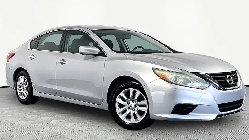2016 Nissan Altima 2.5 S