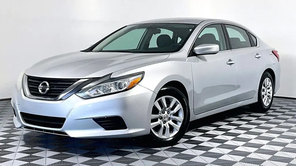 2016 Nissan Altima 2.5 S