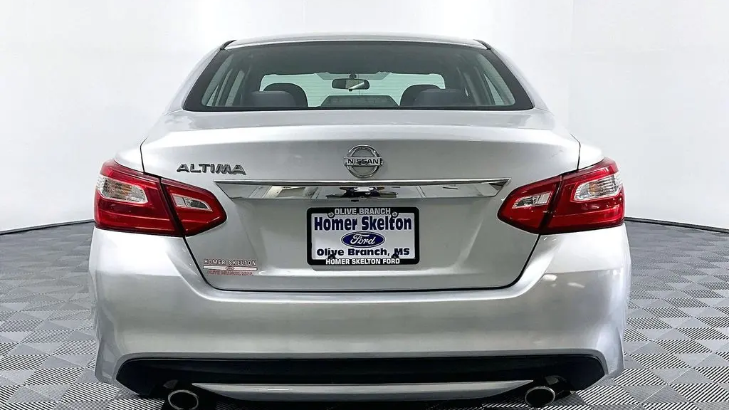 2016 Nissan Altima 2.5 S