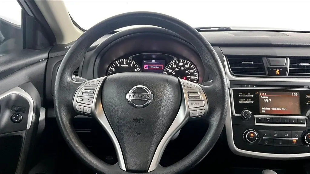2016 Nissan Altima 2.5 S