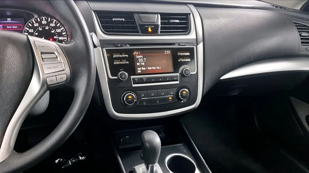 2016 Nissan Altima 2.5 S