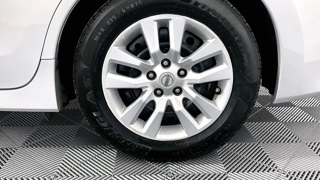 2016 Nissan Altima 2.5 S