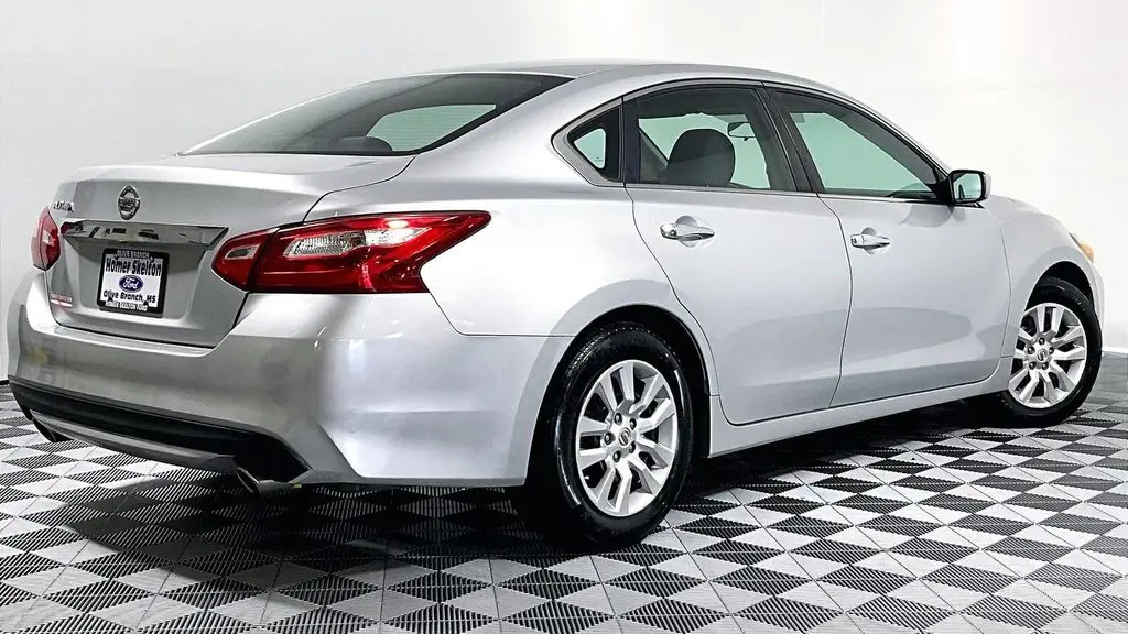 2016 Nissan Altima 2.5 S