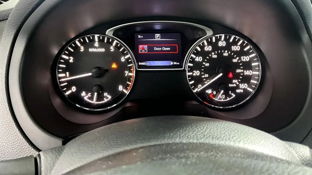 2016 Nissan Altima 2.5 S