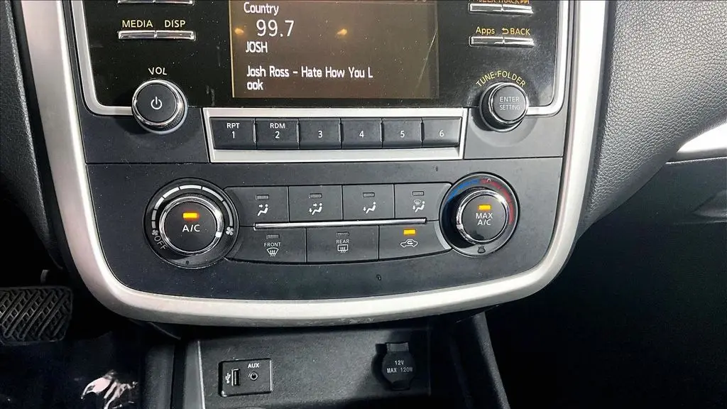 2016 Nissan Altima 2.5 S