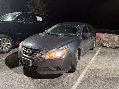 Photo of a 2017 Nissan Altima 2.5 4DR Sedan for sale