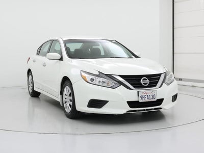 Photo of a 2017 Nissan Altima 2.5 S 4DR Sedan for sale
