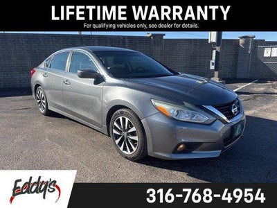 Photo of a 2017 Nissan Altima 2.5 SV 4DR Sedan for sale