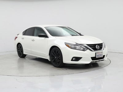 Photo of a 2017 Nissan Altima 2.5 SR 4DR Sedan for sale