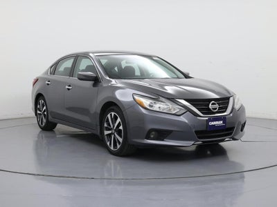 Photo of a 2017 Nissan Altima 2.5 SR 4DR Sedan for sale