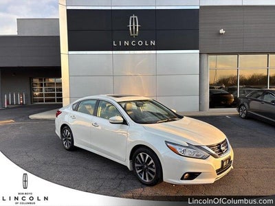 Photo of a 2017 Nissan Altima 2.5 4DR Sedan for sale
