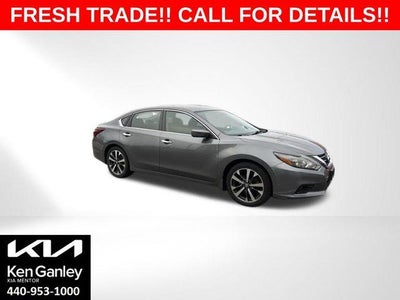 Photo of a 2017 Nissan Altima 2.5 SR 4DR Sedan for sale