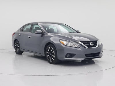 2018 Nissan Altima 2.5 SL 4DR Sedan