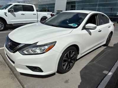 2018 Nissan Altima 2.5 S 4DR Sedan
