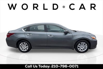 Photo of a 2018 Nissan Altima 2.5 S 4DR Sedan for sale