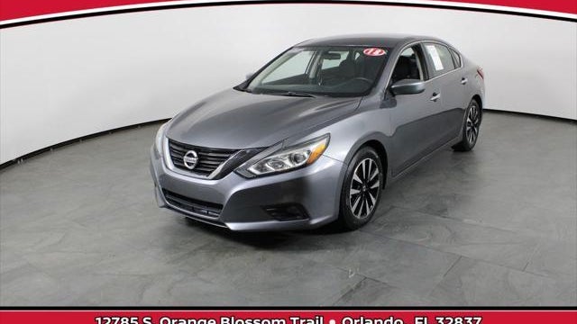 Preowned 2018 Nissan Altima 2.5 SV for Sale