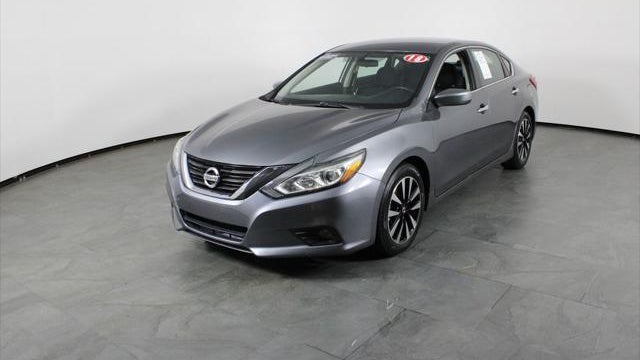 2018 Nissan Altima 2.5 SV