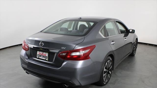 2018 Nissan Altima 2.5 SV