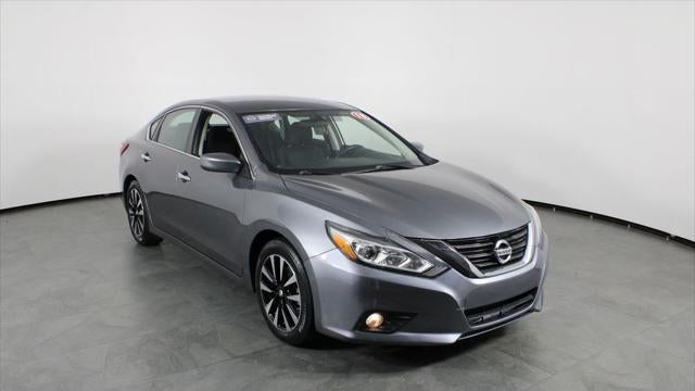 2018 Nissan Altima 2.5 SV